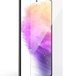 Grūdintas Ekrano Stiklas, Skirtas galaxy A73 5g Invisible Defender Id Glass 2.5d 0.33mm