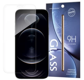 Grūdintas Stiklas 9h Iphone 14 Plus / 13 Pro Max (pakuotė - Vokas)