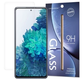Grūdintas Stiklas 9h samsung Galaxy S20 Fe 5g (pakuotė - Vokas)