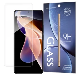 Grūdintas Stiklas 9h Xiaomi Redmi Note 11 Pro+ / 11 Pro (pakuotė - Vokas)
