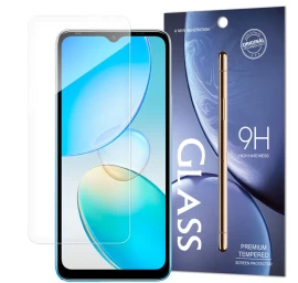 Grūdintas Stiklas infinix Hot 12i 9h Kietumo (pakuotė - Vokas)