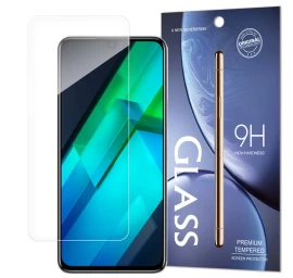Grūdintas Stiklas infinix Note 12 G96 9h Kietumo (pakuotė - Vokas)