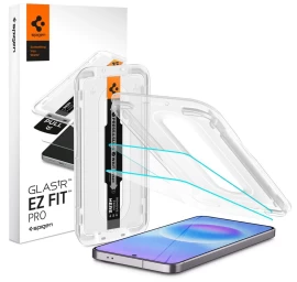 Grūdintas Stiklas „samsung Galaxy A57 5g“ „glas.tr Ez Fit Pro“ – 2 Vnt.