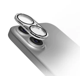 Grūdintas Stiklas, Skirtas iphone 16 / 16 Plus D3o Kamerai