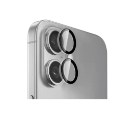 Grūdintas Stiklas, Skirtas iphone 16 / iphone 16 Plus Atskiram Fotoaparato Objektyvui
