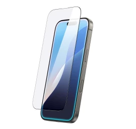 Grūdintas Stiklas, Skirtas iphone 16 Pro Radix Full Glass