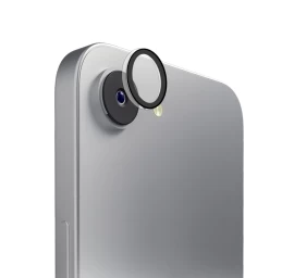 Grūdintas Stiklas, Skirtas iphone 16e Vieno Fotoaparato Objektyvui