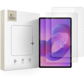 Grūdintas Stiklas, Skirtas lenovo Idea Tab 11.0 Tb-336 Glass Fit+, Skaidrus - 2 Vnt.
