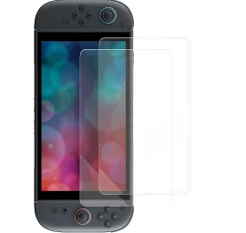 Grūdintas Stiklas, Skirtas nintendo Switch 2 Grūdintas Stiklas - 2 Vnt.