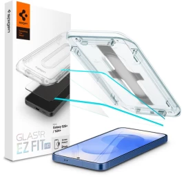 Grūdintas Stiklas, Skirtas samsung Galaxy S24+ Glas.tr Ez Fit - 2 Vnt.