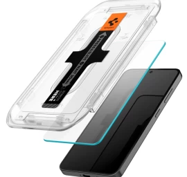 Grūdintas Stiklas, Skirtas samsung Galaxy S24 / S25 Glas.tr Ez Fit - 2 Vnt.