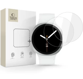 Grūdintas Stiklas, Skirtas samsung Galaxy Watch 8 40 Mm Stiklui glass Fit+, Skaidrus - 2 Vnt.