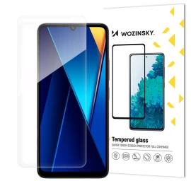 Grūdintas Stiklas, Skirtas xiaomi Poco C65/redmi 13c Grūdintas Stiklas