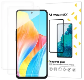 Grūdintas Stiklas, Skirtas xiaomi Redmi Note 14s Grūdintas Stiklas - 2 Vnt.