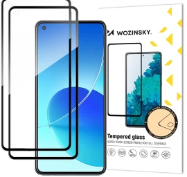 Grūdintas Stiklas, Skirtas xiaomi Redmi Note 14s Pilnai Klijuotas Grūdintas Stiklas - 2 Vnt.