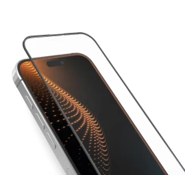 Grūdintas Stiklas Su Rėmeliu, Skirtas iphone 13 Pro Max / 14 Plus D3o