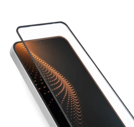Grūdintas Stiklas Su Rėmeliu, Skirtas samsung Galaxy A35 / A55 Grūdintas Stiklas D3o