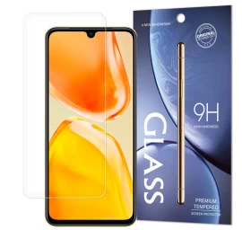 Grūdintas Stiklas Vivo X80 Lite / V25 Kietumas 9h (pakuotė - Vokas)