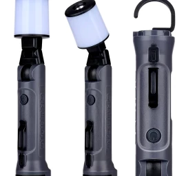 Grundig 1200mah Led Turistinis Turizmo švyturys