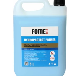 Gruntas prieš hidroizoliaciją FOME FLEX Hydroprotect Primer, 5l