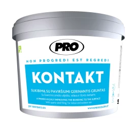 Gruntas PRO Kontakt, 5kg