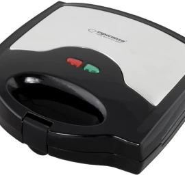 Gruzdintuvė Esperanza Muffuleta Ekt005 (700w / Juodai Sidabrinė )