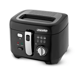 Gruzdintuvė Fritiūrinė 2,5 L MESKO MS-4908 pilka