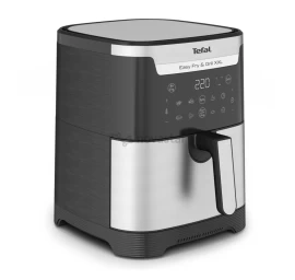 Gruzdintuvė Tefal Easy Fry &amp;amp; Grill XXL, juoda