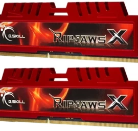 G.skill Atmintis (dimm/ddr3/16 Gb/1333mhz/1,5v/9cl/dual)