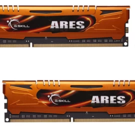 G.skill Atmintis (dimm/ddr3/16 Gb/1600 Mhz/1,5 V/10 Trpcl/dual)