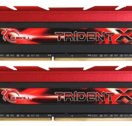 G.skill Atmintis (dimm/ddr3/16 Gb/2400mhz/1.65v/10cl/dual)
