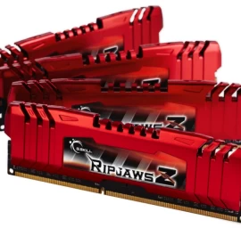 G.skill Atmintis (dimm/ddr3/32 Gb/1600 Mhz/1,5 V/10 Clcl/quad)