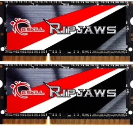 G.skill Atmintis (sodimm/ddr3/16 Gb/1600mhz/1.35v/9 Trpcl/dual)