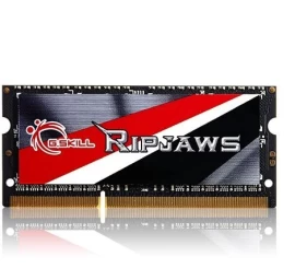 G.skill Atmintis (sodimm/ddr3l/8gb/1600mhz/1.35v/9cl/single)
