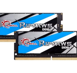 G.skill Atmintis (sodimm/ddr4/16 Gb/2400mhz/1.2v/16cl/dual)
