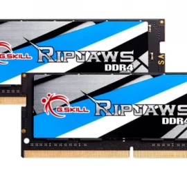 G.skill Atmintis (sodimm/ddr4/32 Gb/2666mhz/1.2v/19 Clcl/dual)