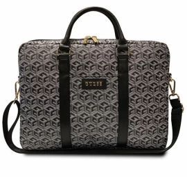Guess Stripes Gue002880 Nešiojamojo Kompiuterio Krepšys (max.16&amp;quot;/black)