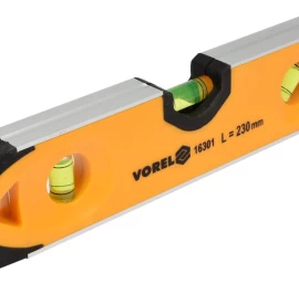 Gulsčiukas torpedo | 3 akutės | magnetinis | gumuotas | 230 mm (16301)