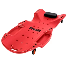 Gultas ant ratukų | profi | 48| HDPE plastikas | 119X60X12 cm (CR48P)