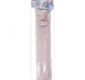 Guminis Karšto Vandens Butelis Su Dangteliu Alpina 2l Rožinis