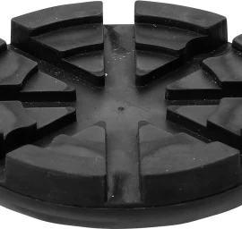 Guminis padas | auto keltuvams | Ø 125 mm (7054)