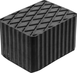 Guminis padas | auto keltuvams | 160 x 120 x 100 mm (7008)
