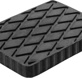 Guminis padas | auto keltuvams | 160 x 120 x 20 mm (7036)