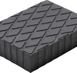 Guminis padas | auto keltuvams | 160 x 120 x 35 mm (6480)