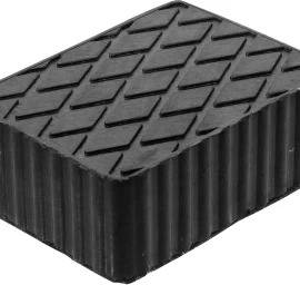 Guminis padas | auto keltuvams | 160 x 120 x 60 mm (7038)