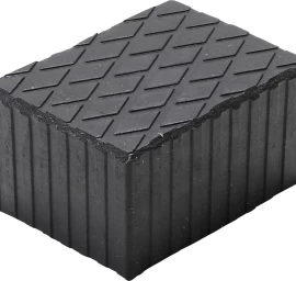 Guminis padas | auto keltuvams | 160 x 120 x 80 mm (6483)