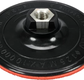 Guminis padas M14, 125 mm Profil (08500)