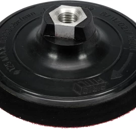 Guminis padas minkštas M14, 125 mm Profil (08511)