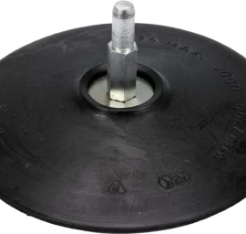 Guminis padas su kotu 125 mm Profil (08450)