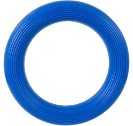 Guminis Ringo Dia 17 Cm - Mėlynas Tullo